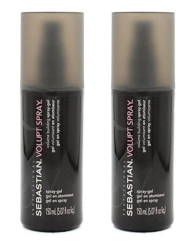 Sebastian Volupt Spray 2er Set* Stylingsprays 0.3 l 