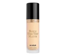 Born This Way MATTE 24 HOUR LONG-WEAR FOUNDATION Foundation 30 ml Warm Nude
