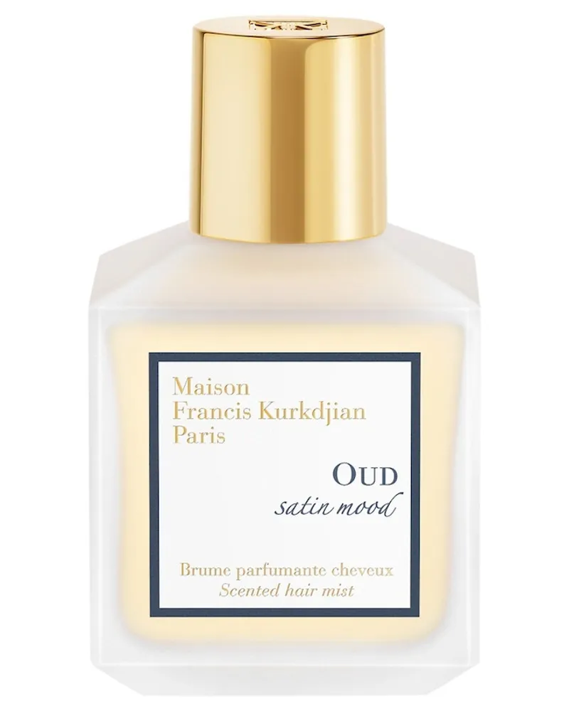 Maison Francis Kurkdjian OUD Satin Mood Haarparfum 70 ml 