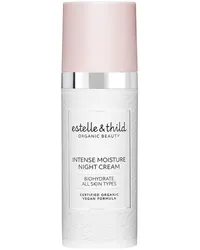 Estelle & Thild Intense Moisture Night Cream Nachtcreme 50 ml 