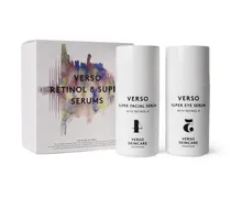 Retinol 8 Super Serum kit Anti-Aging Gesichtsserum
