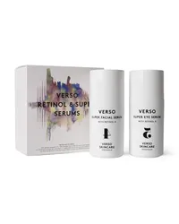 Verso Skincare Retinol 8 Super Serum kit Anti-Aging Gesichtsserum 