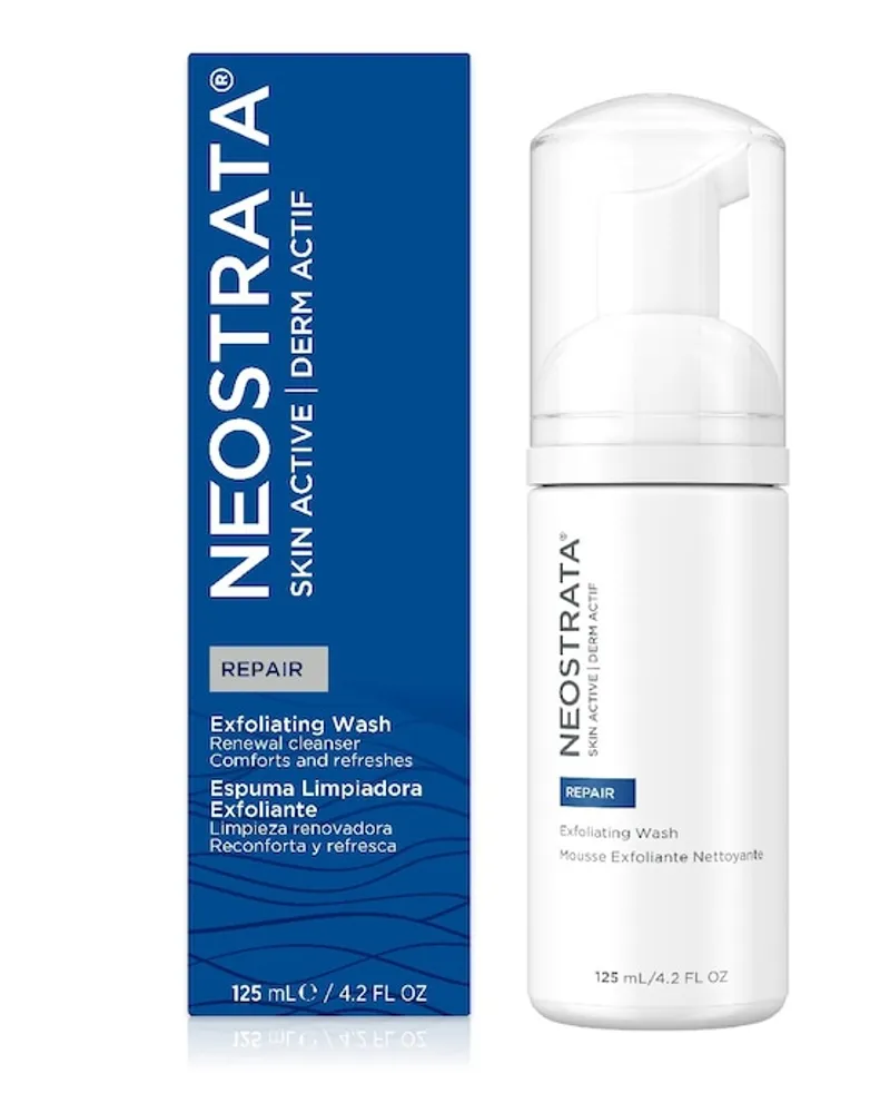 NEOSTRATA Skin Active Exfoliating Wash Reinigungsschaum 125 ml 