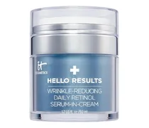 Hello Results Serum-in-Cream mit Retinol Anti-Aging-Gesichtspflege 50 ml