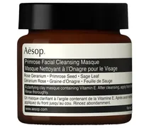 Primrose Facial Cleansing Masque Reinigungsmasken 60 ml