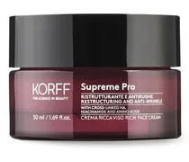 Supreme Pro Rich Cream Anti-Aging-Gesichtspflege 50 ml