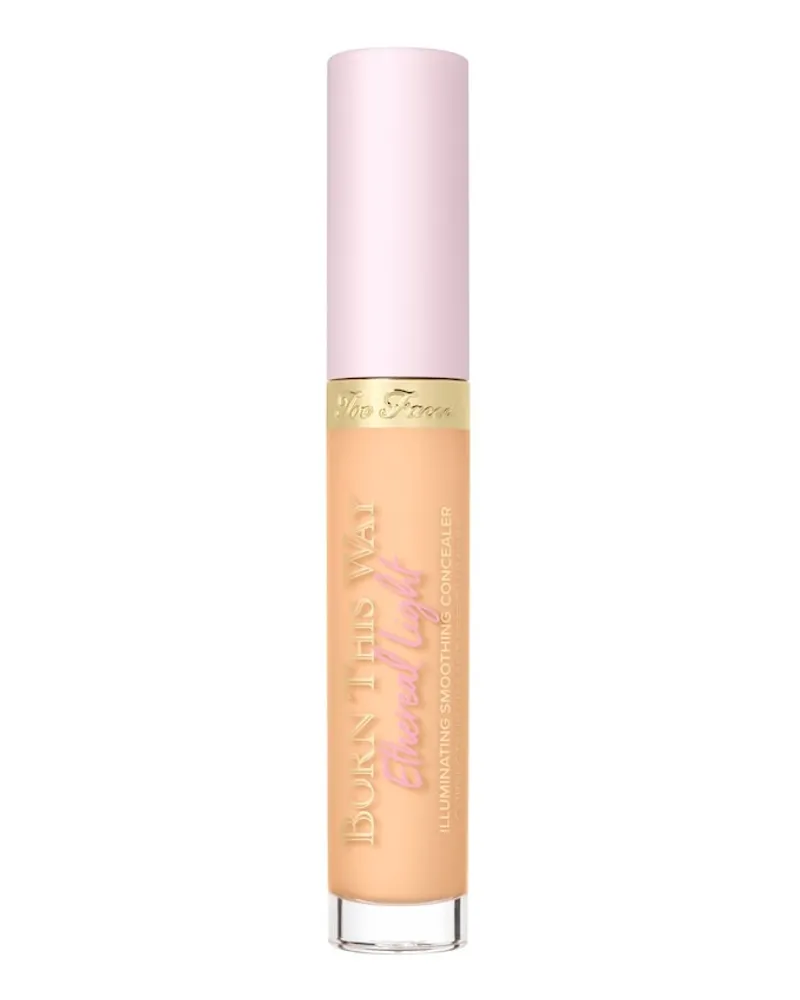 Too Faced Born This Way Ethereal Light Concealer 5 ml Honeybun Hellbraun