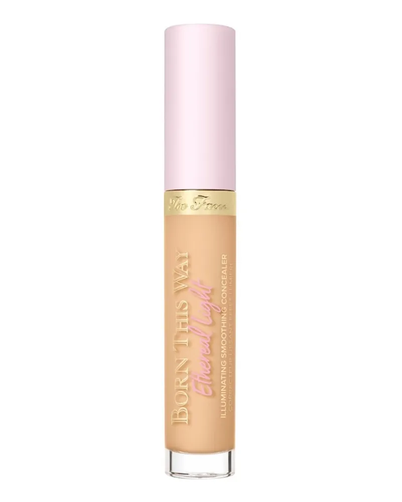 Too Faced Born This Way Ethereal Light Concealer 5 ml Honeybun Hellbraun