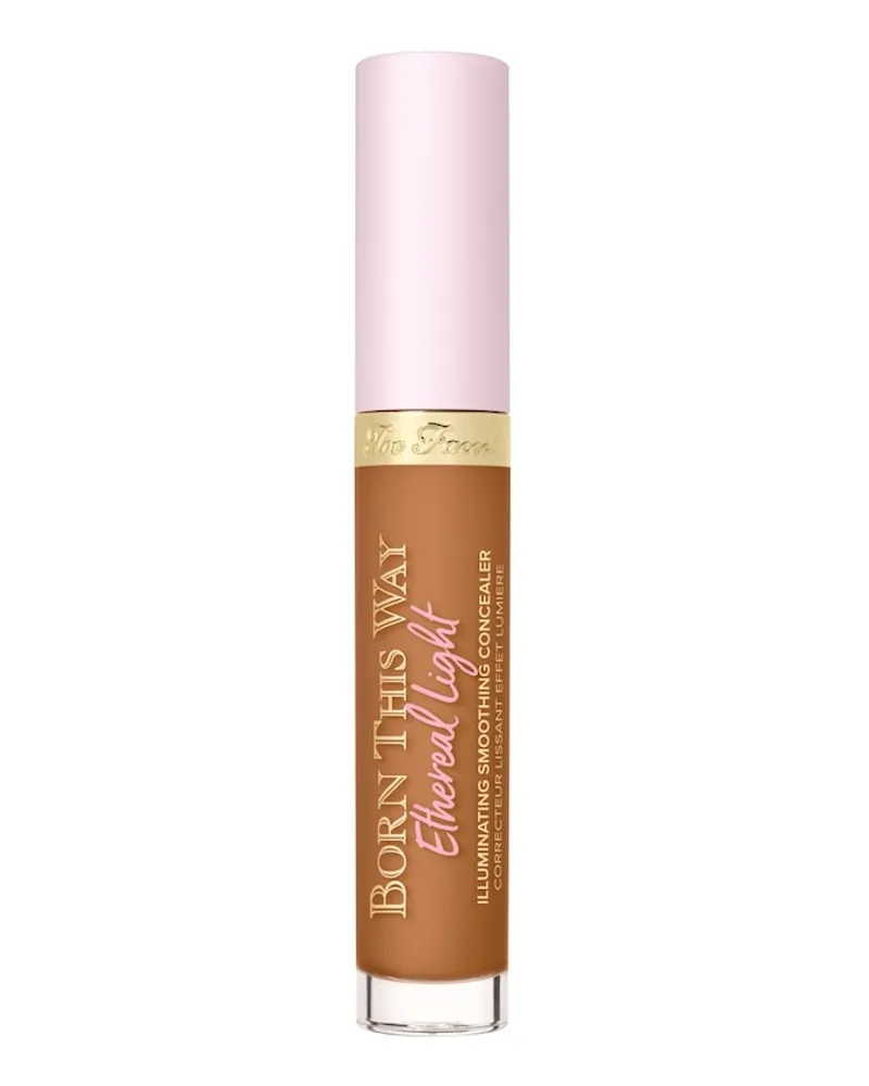 Too Faced Born This Way Ethereal Light Concealer 5 ml Honeybun Hellbraun