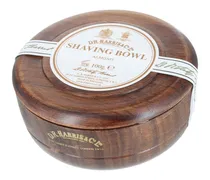 Almond Shaving Soap in Mahogany Bowl Rasur 100 g