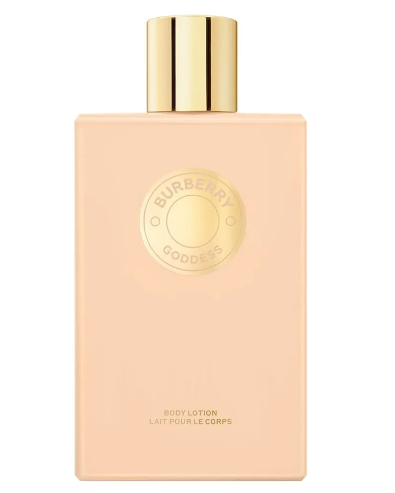 Burberry Goddess Körperlotion Körperpflege 200 ml 