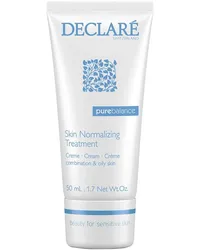 Declaré Pure Balance Creme zur normalisierenden Hautbehandlung Tagescreme 50 ml 