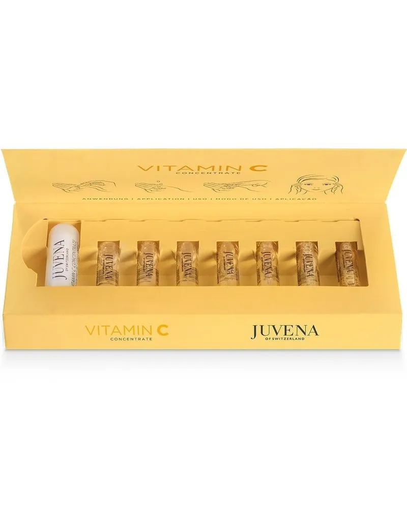 Juvena nce Epigen Vitamin C Concentrate Anti-Aging-Gesichtspflege 