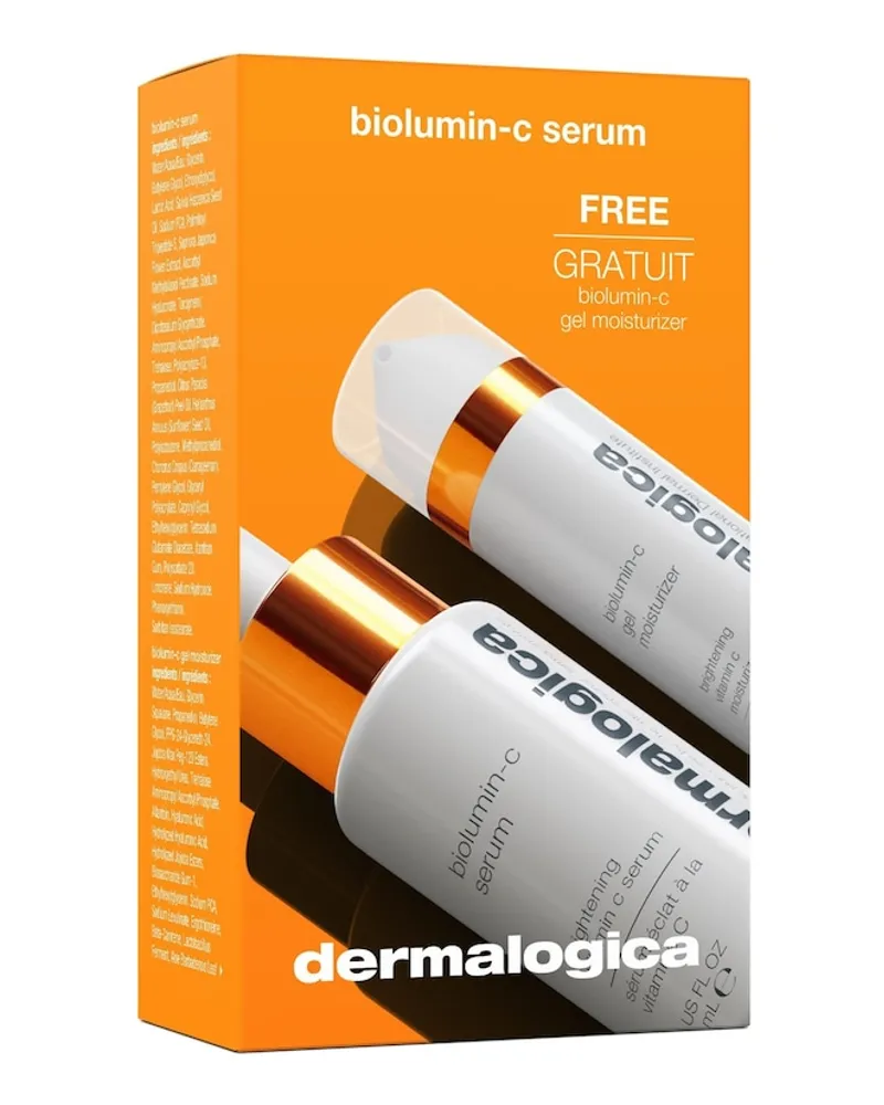 Dermalogica Biolumin-C Serum Kit Vitamin C-Serum 