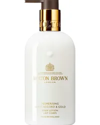 Molton Brown Limited Edition Mesmerising Oudh Accord & Gold Bodylotion 300 ml 