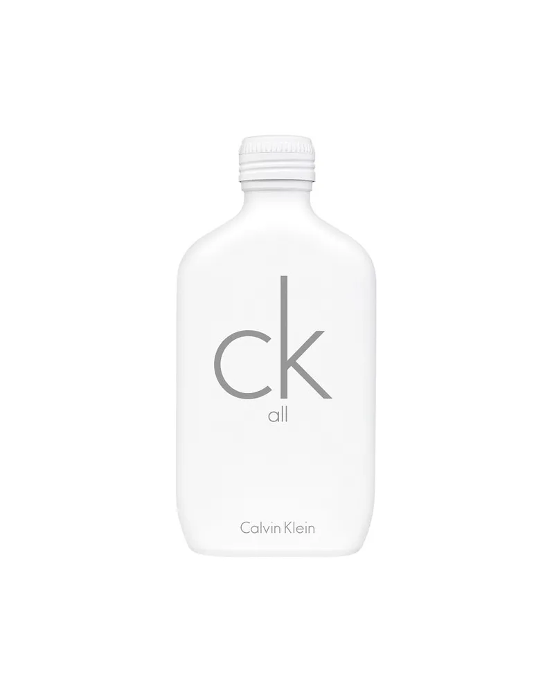 Calvin Klein All Eau de Toilette 100 ml 