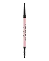 Too Faced Brows Super Fine Brow Detailer Augenbrauenstift 08 g Soft Black Schwarz