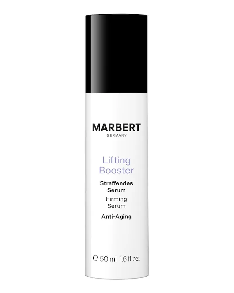 Marbert Lifting Booster Straffendes Serum Anti-Aging Gesichtsserum 50 ml 