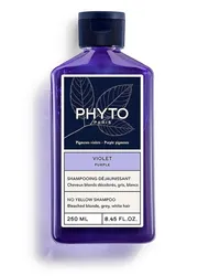 PHYTO Kein gelbes Shampoo 250 ml 