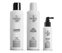 Default Brand Line Nioxin System 1 Trial Kit Haarpflegesets 350 ml