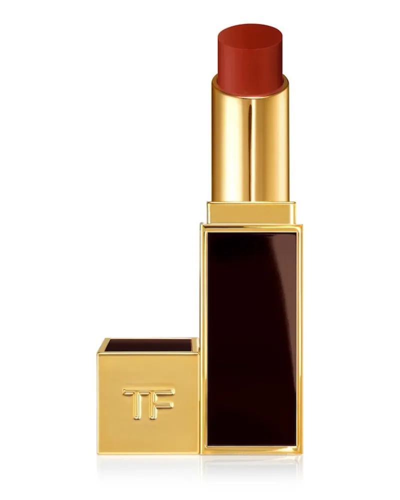Tom Ford Lip Color Satin Matte Lippenstifte 3.3 g Lucky Star Dunkelrot