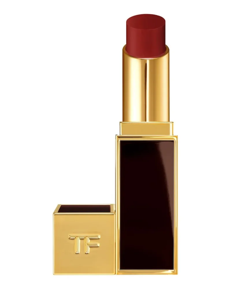 Tom Ford Lip Color Satin Matte Lippenstifte 3.3 g Lucky Star Dunkelrot
