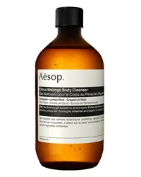 Aesop Citrus Melange Body Cleanser Duschgel 500 ml 