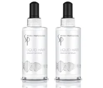 Default Brand Line SP Repair Liquid Hair 2er Set* Haaröle & -seren 200 ml