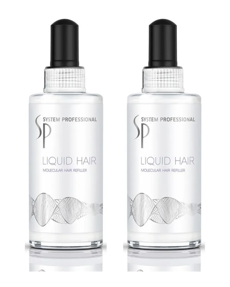 Wella SP Repair Liquid Hair 2er Set* Haaröle & -seren 200 ml 