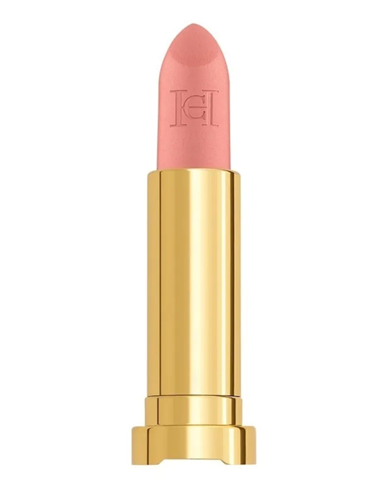 Carolina Herrera New York Lipstick Matte Red Lippenstifte 3.5 g NUDE 441 UNCOVERED Rosegold