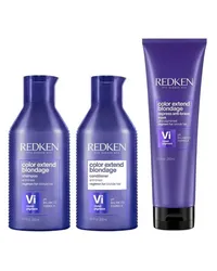 Redken Color Extend Blondage Bundle Mask* Haarpflegesets 0.85 l 