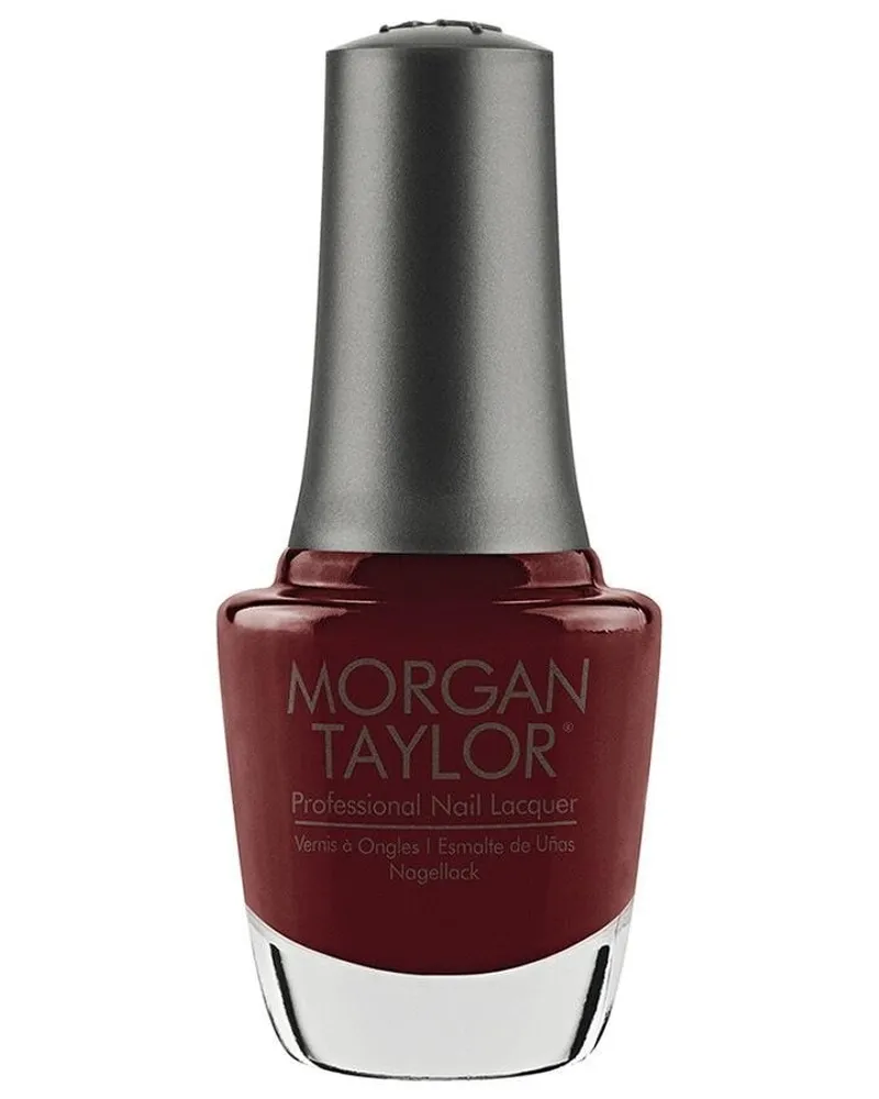 Morgan Taylor From Paris With Love Nagellack 15 ml Braun