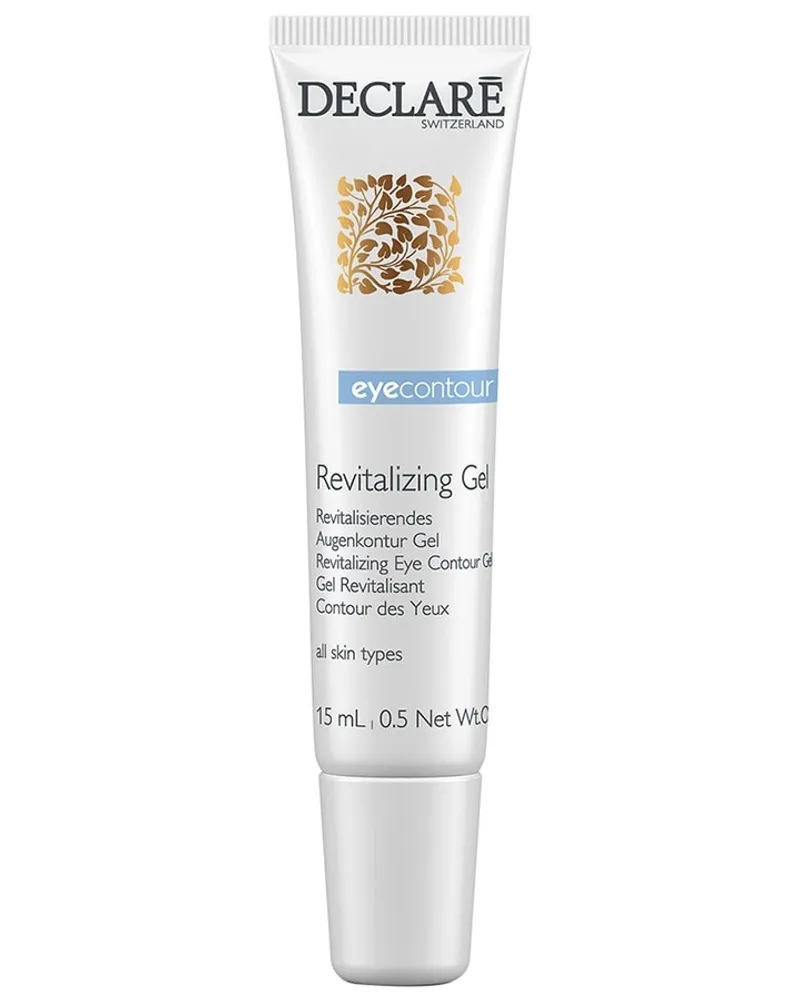 Declaré Eye Contour Revitalisierendes Gel für die Augenkontur Augengel 15 ml 