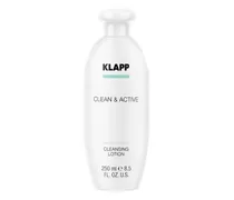 Clean & Active Cleansing Lotion Reinigungscreme 250 ml