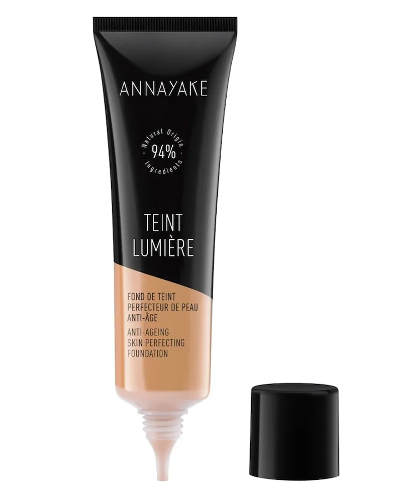 Annayake TEINT LUMIÈRE Anti-ageing skin perfecting foundation Foundation 30 ml Nr. 5 Light Beige Hellbraun