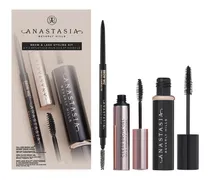 Brow & Lash Styling Kit Sets Paletten Taupe