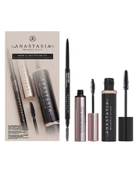 Anastasia Brow & Lash Styling Kit Sets Paletten Taupe Braun