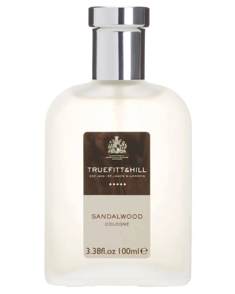 Truefitt & Hill Sandalwood Eau de Cologne 100 ml 