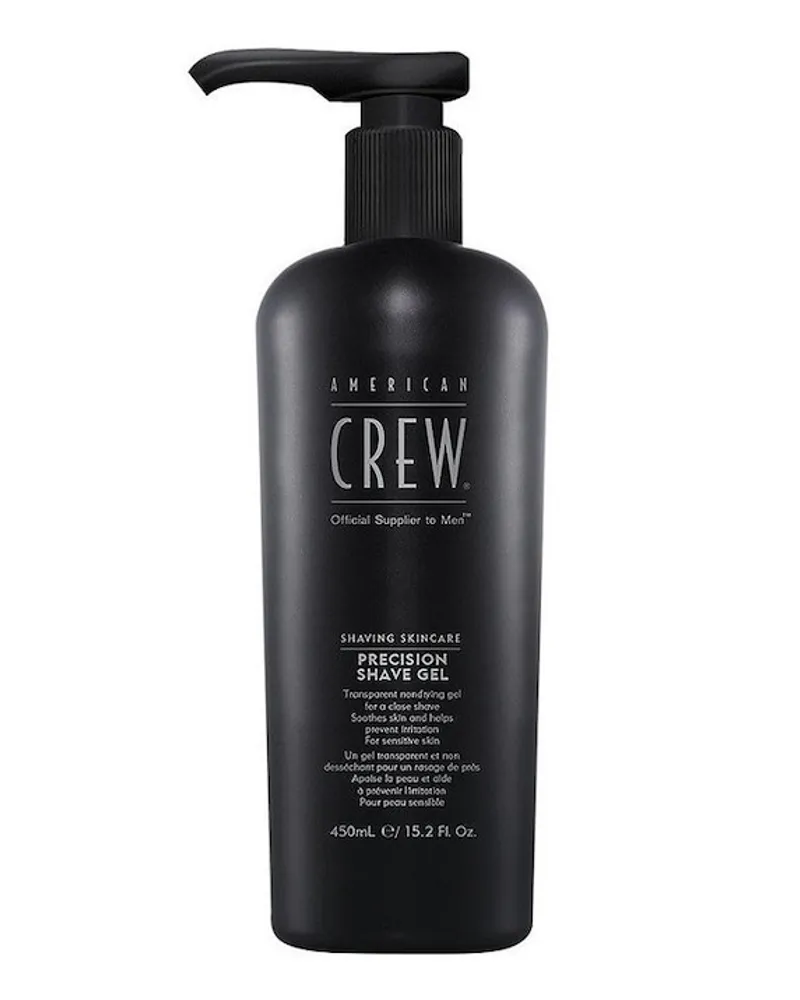 American Crew Prescion Shave Gel Rasur 450 ml 