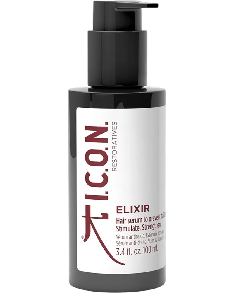 I.C.O.N. Elixir Leave-In Hair Serum Haaröle & -seren 100 ml 