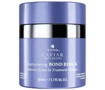 Caviar Anti-Aging Restructuring Bond Repair Intensive Leave-In Treatment Masque Haarkur & -maske 50 ml