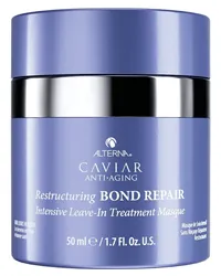 Alterna Caviar Anti-Aging Restructuring Bond Repair Intensive Leave-In Treatment Masque Haarkur & -maske 50 ml 