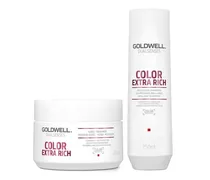 Dualsenses Color Extra Rich Set 2, Sh.250 ml & Maske 200 Haarpflegesets 450