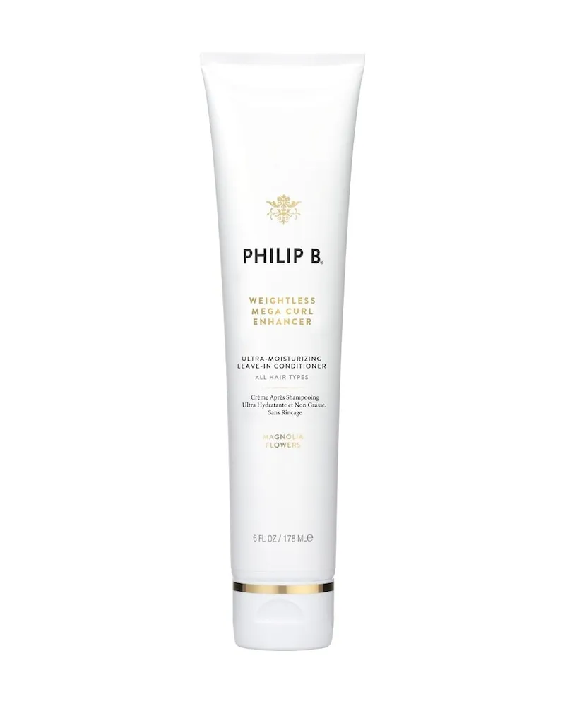 Philip B. Weightless Volumizing Curl Enchancer Leave-In-Conditioner 178 ml 