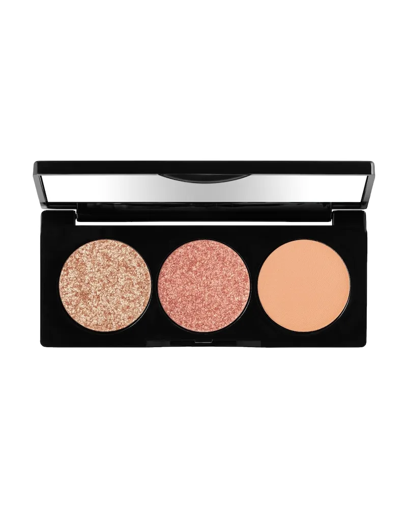 Bobbi Brown Essential Eye Shadow Trio Lidschatten 01 SUNRISE Hellbraun