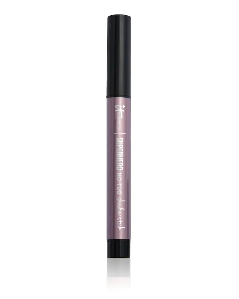 IT Cosmetics SUPERHERO™ Superhero No Tug Eye Transforming Shadow Stick + Primer Lidschatten 1.5 g Transformative Taupe Grau