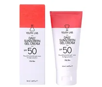 Daily Sunscreen Gel Cream SPF 50 Sonnenschutz ml