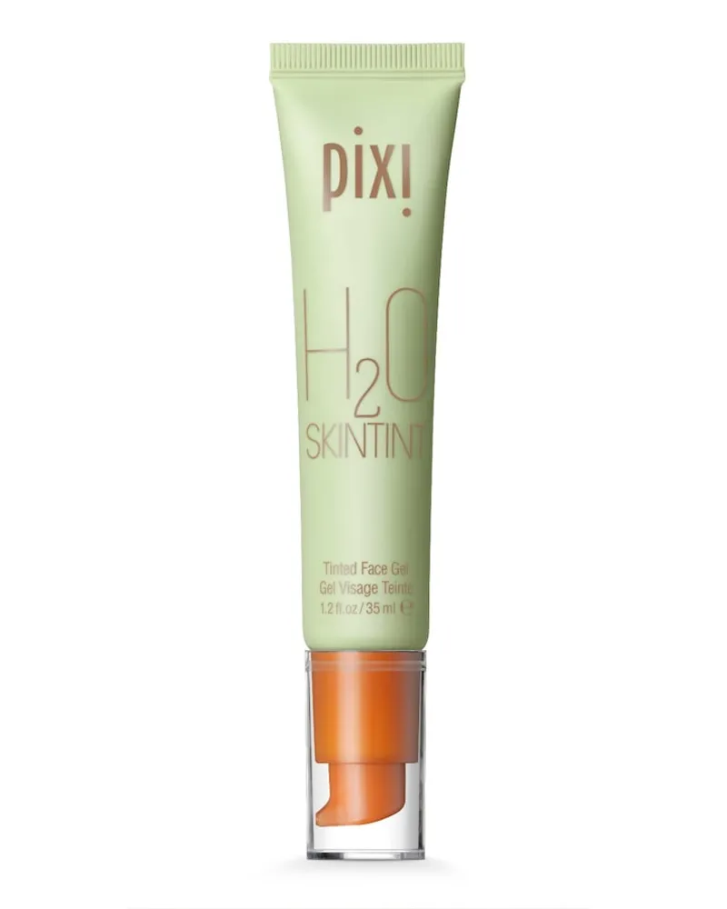 Pixi TINTED FACE GEL Foundation 35 ml MAHOGANY Coral