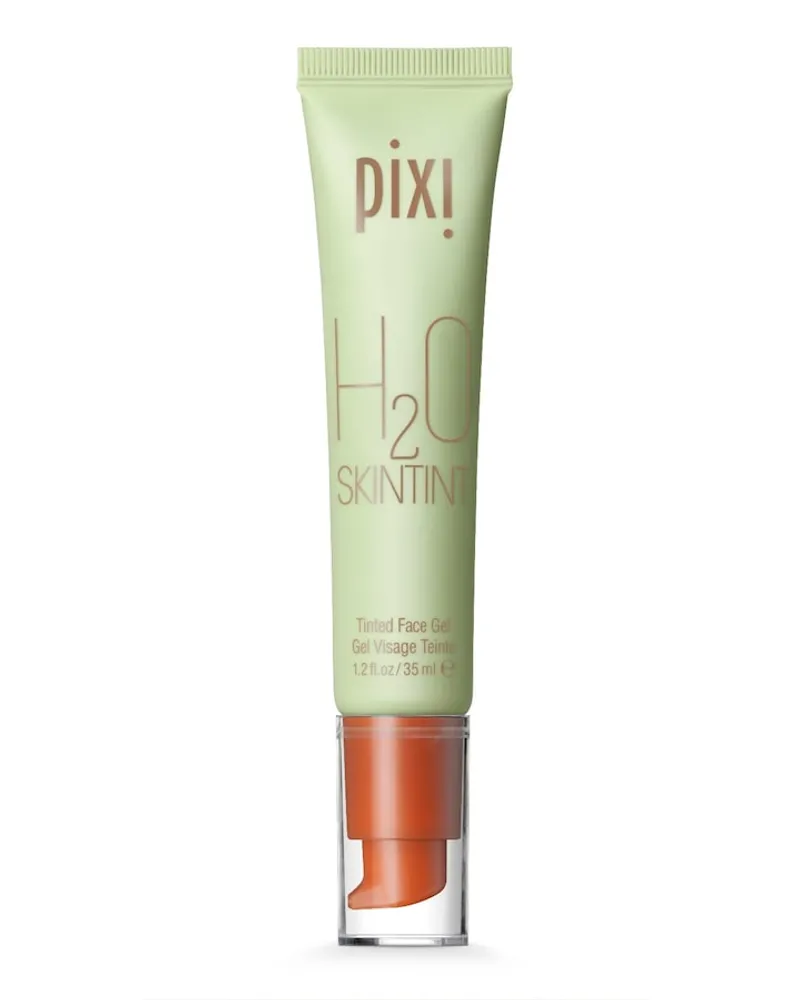 Pixi TINTED FACE GEL Foundation 35 ml MAHOGANY Coral