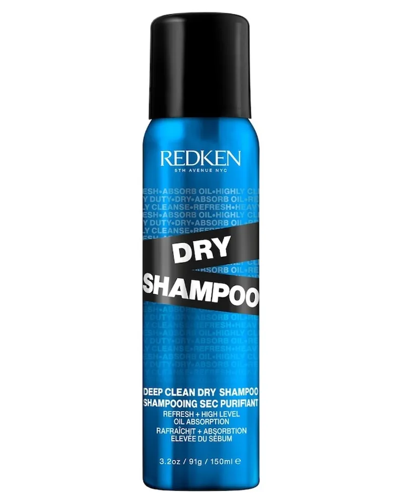 Redken Styling Deep Clean Dry Shampoo Trockenshampoo 150 ml 